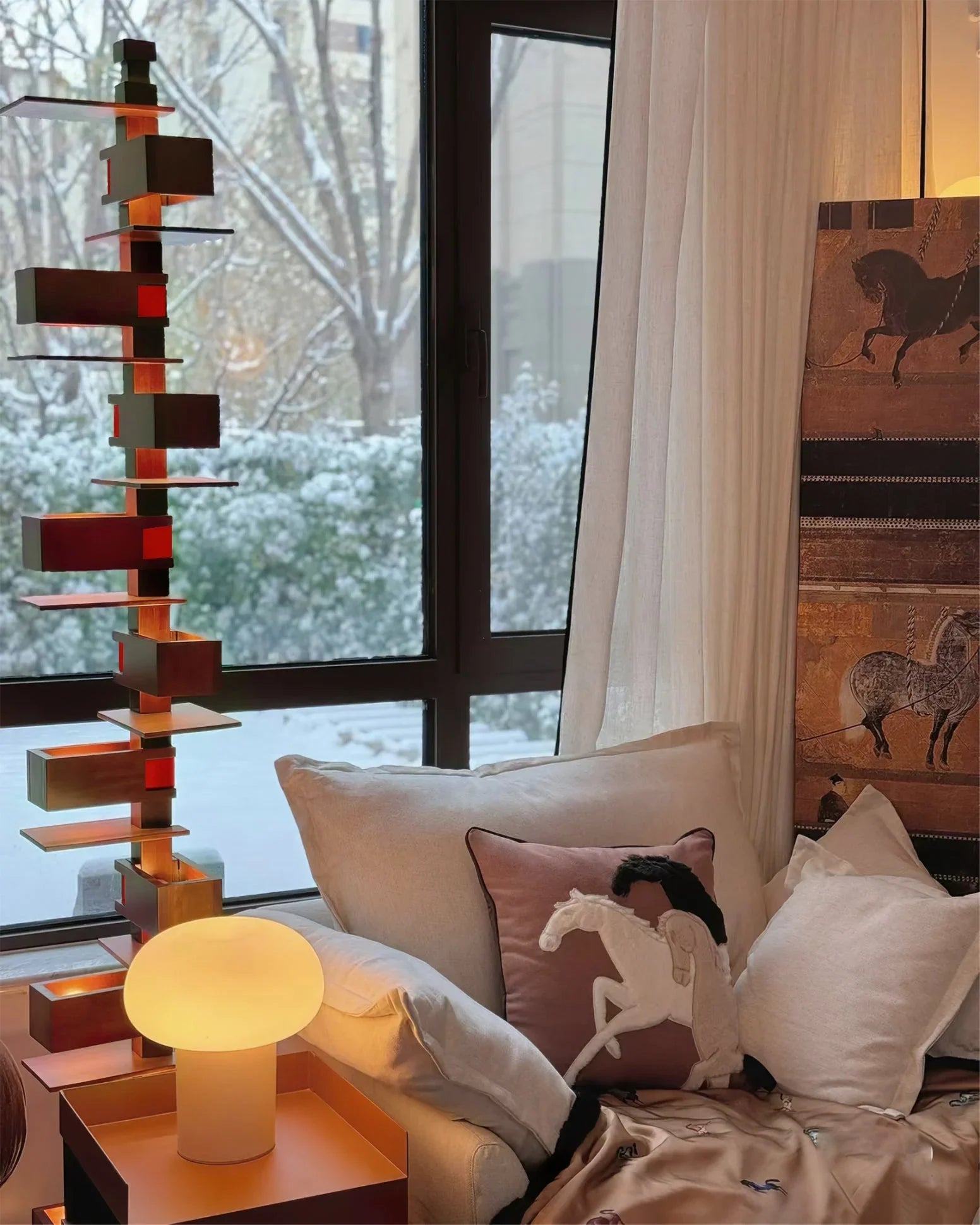 Taliesin Floor Lamp - YhLamps