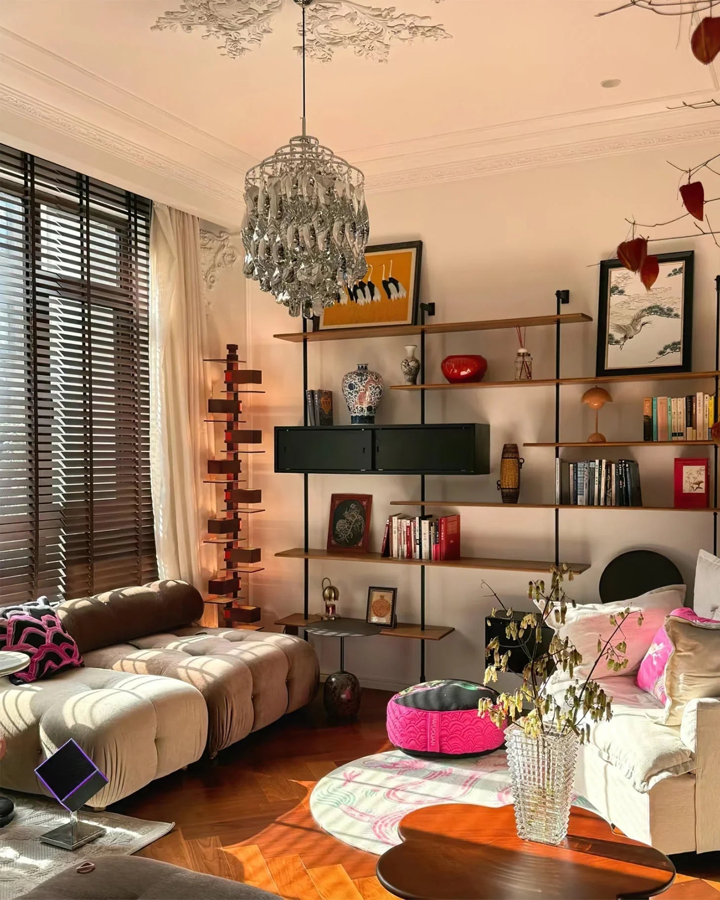 Taliesin Floor Lamp - YhLamps