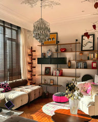 Taliesin Floor Lamp - YhLamps