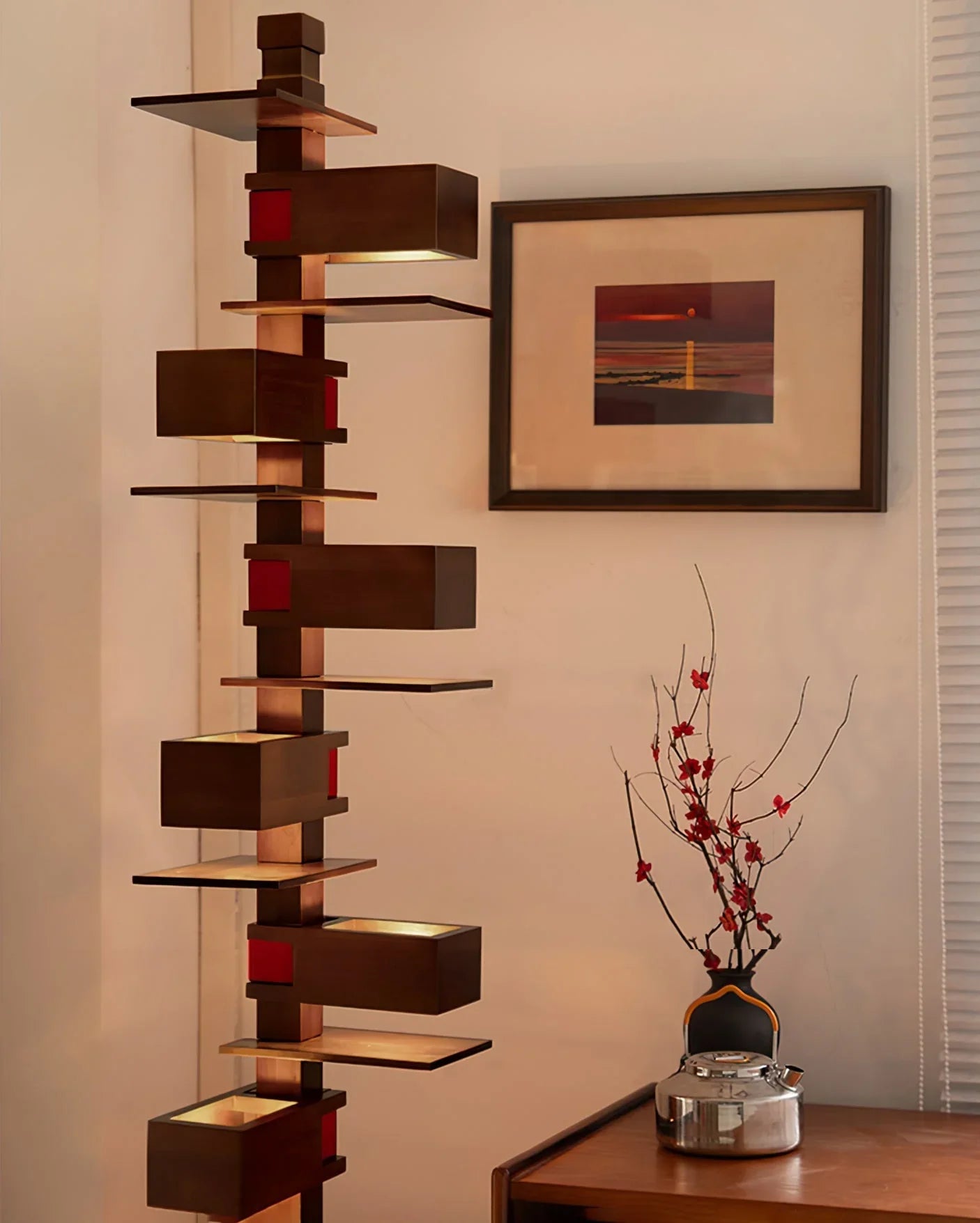 Taliesin Floor Lamp - YhLamps