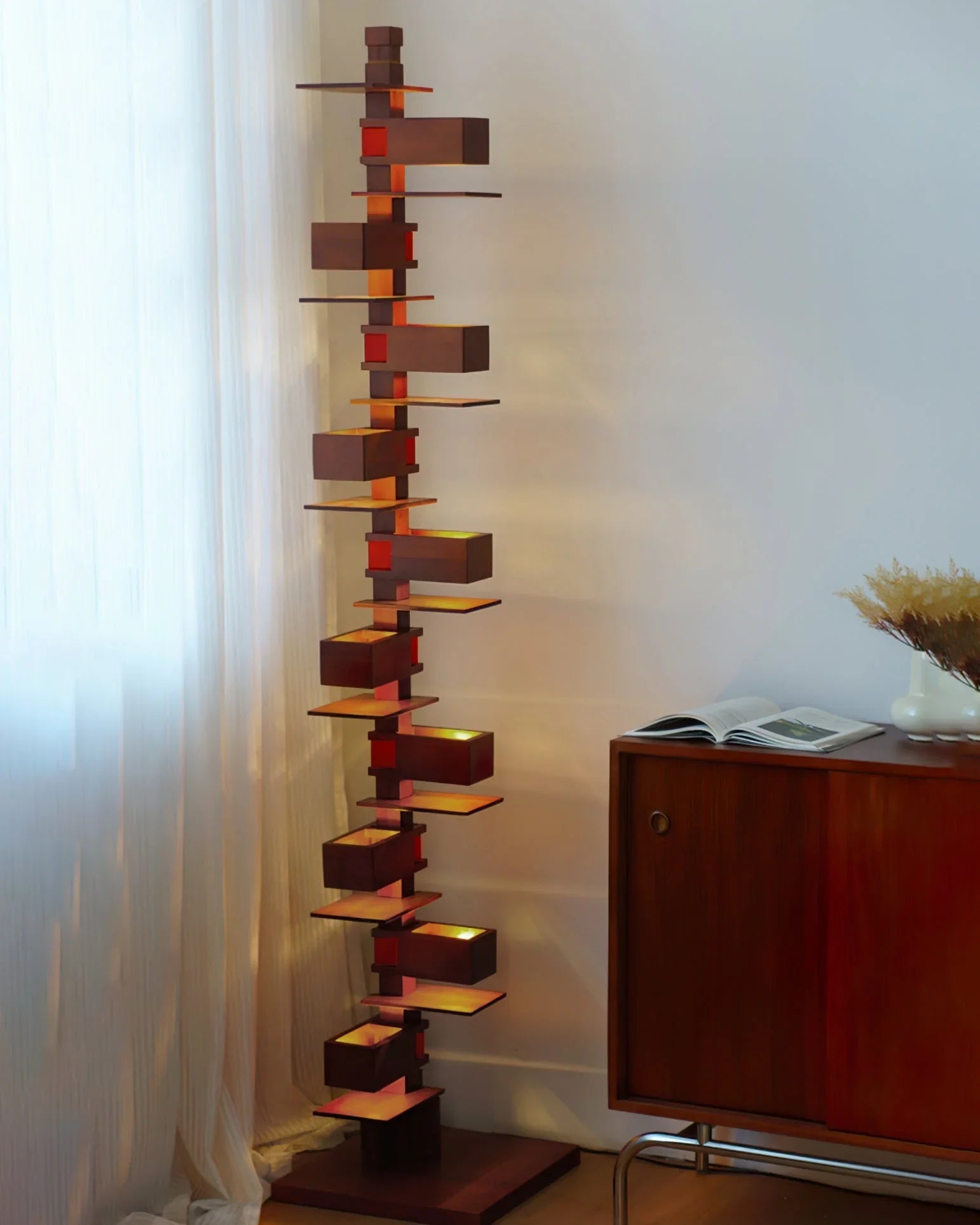 Taliesin Floor Lamp - YhLamps