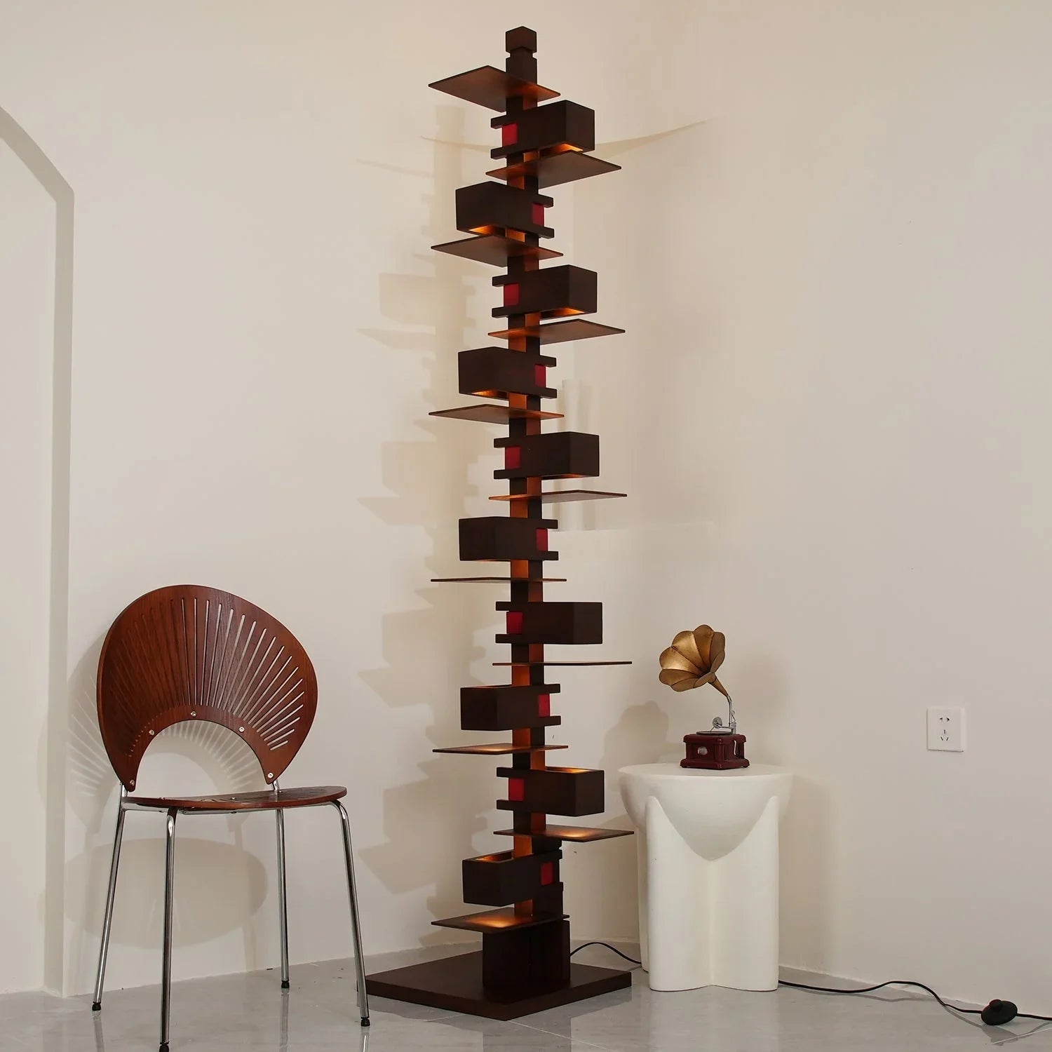 Taliesin Floor Lamp - YhLamps