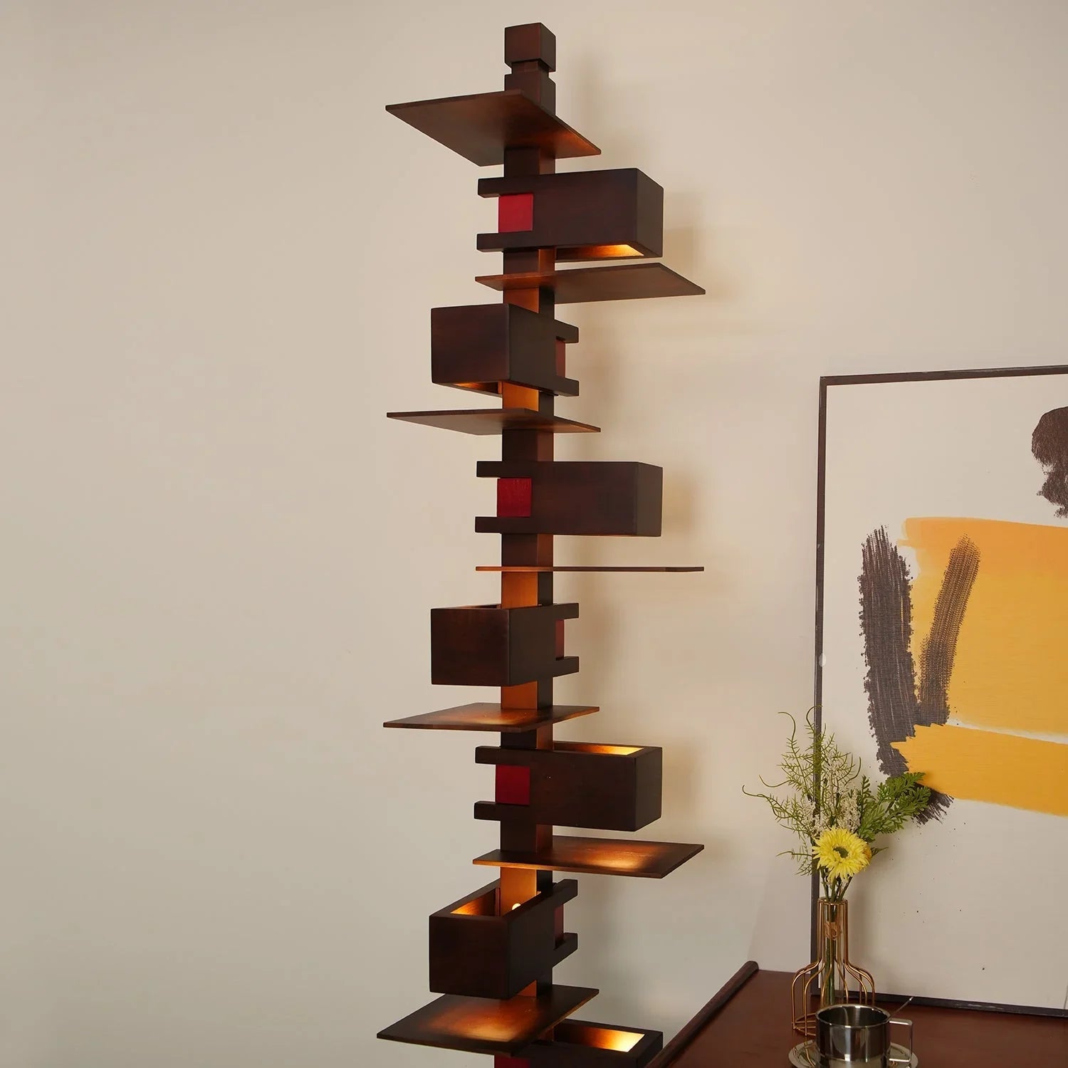 Taliesin Floor Lamp - YhLamps