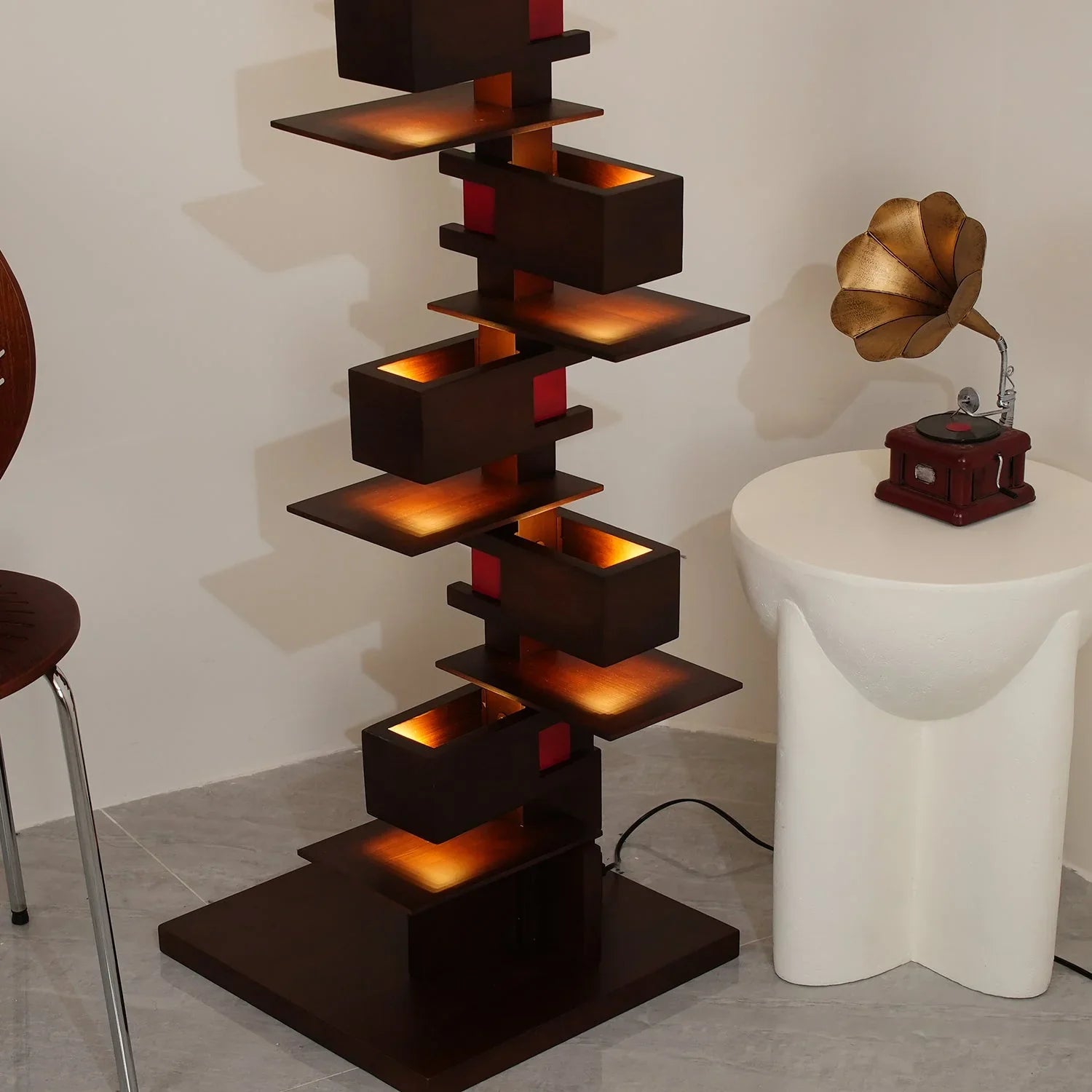 Taliesin Floor Lamp - YhLamps