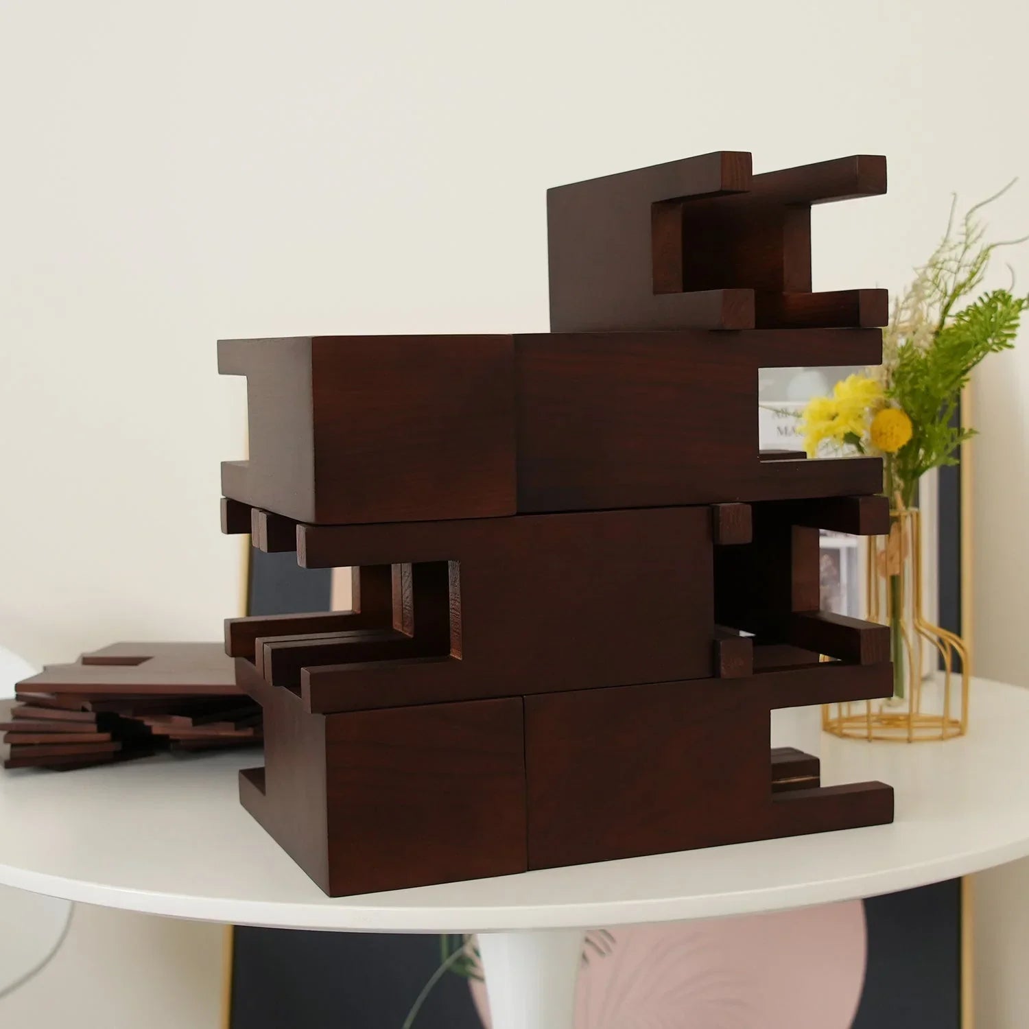 Taliesin Floor Lamp - YhLamps