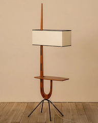 Rispal Giraffe Floor Lamp - YhLamps