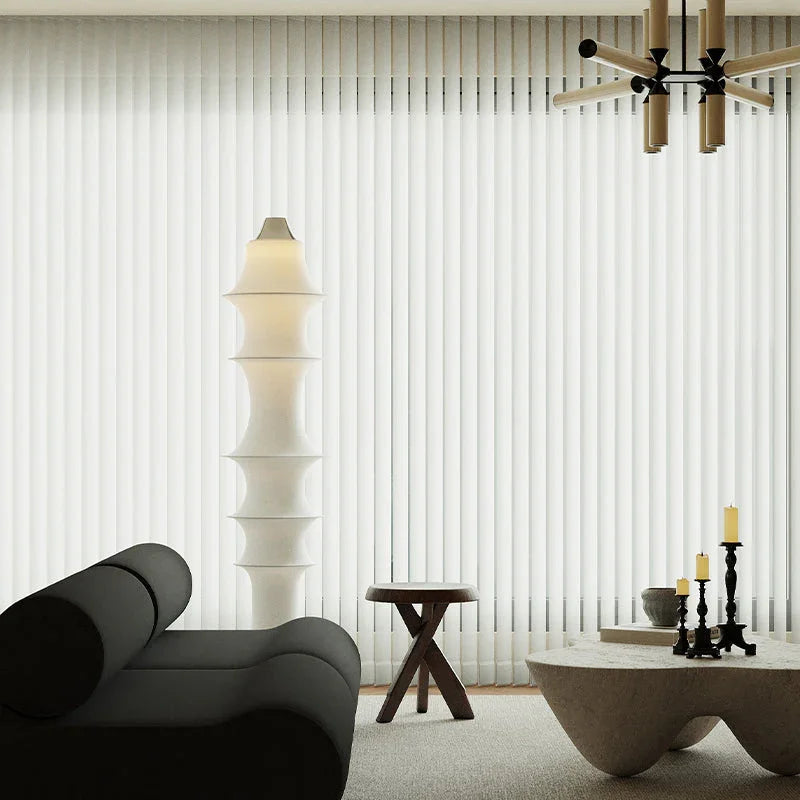 Falkland Elastic Fabric Floor Lamp - YhLamps