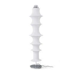 Falkland Elastic Fabric Floor Lamp - YhLamps