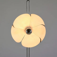 Flower Silver Floor Lamp - YhLamps