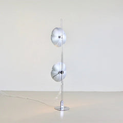 Flower Silver Floor Lamp - YhLamps