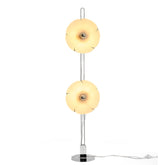 Flower Silver Floor Lamp - YhLamps