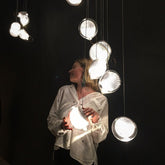 jellyfish pendant light - YhLamps