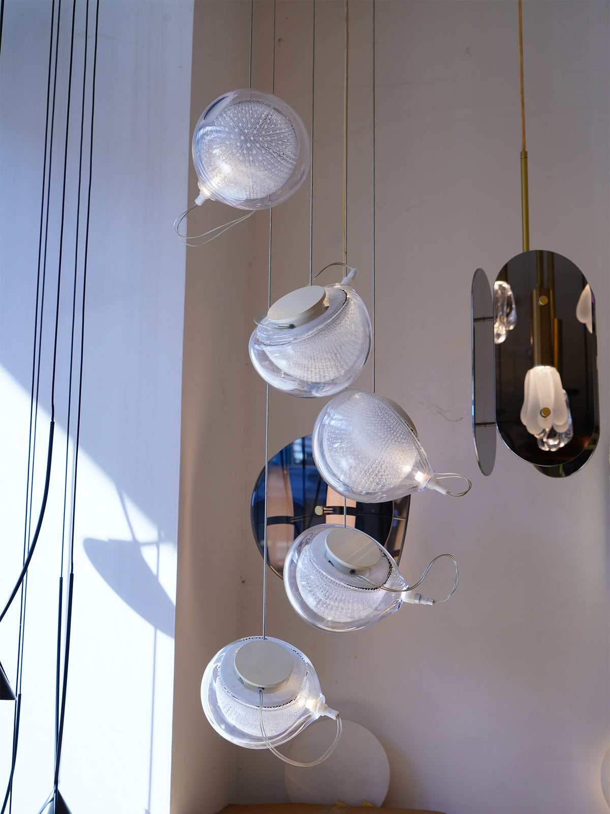 jellyfish pendant light - YhLamps