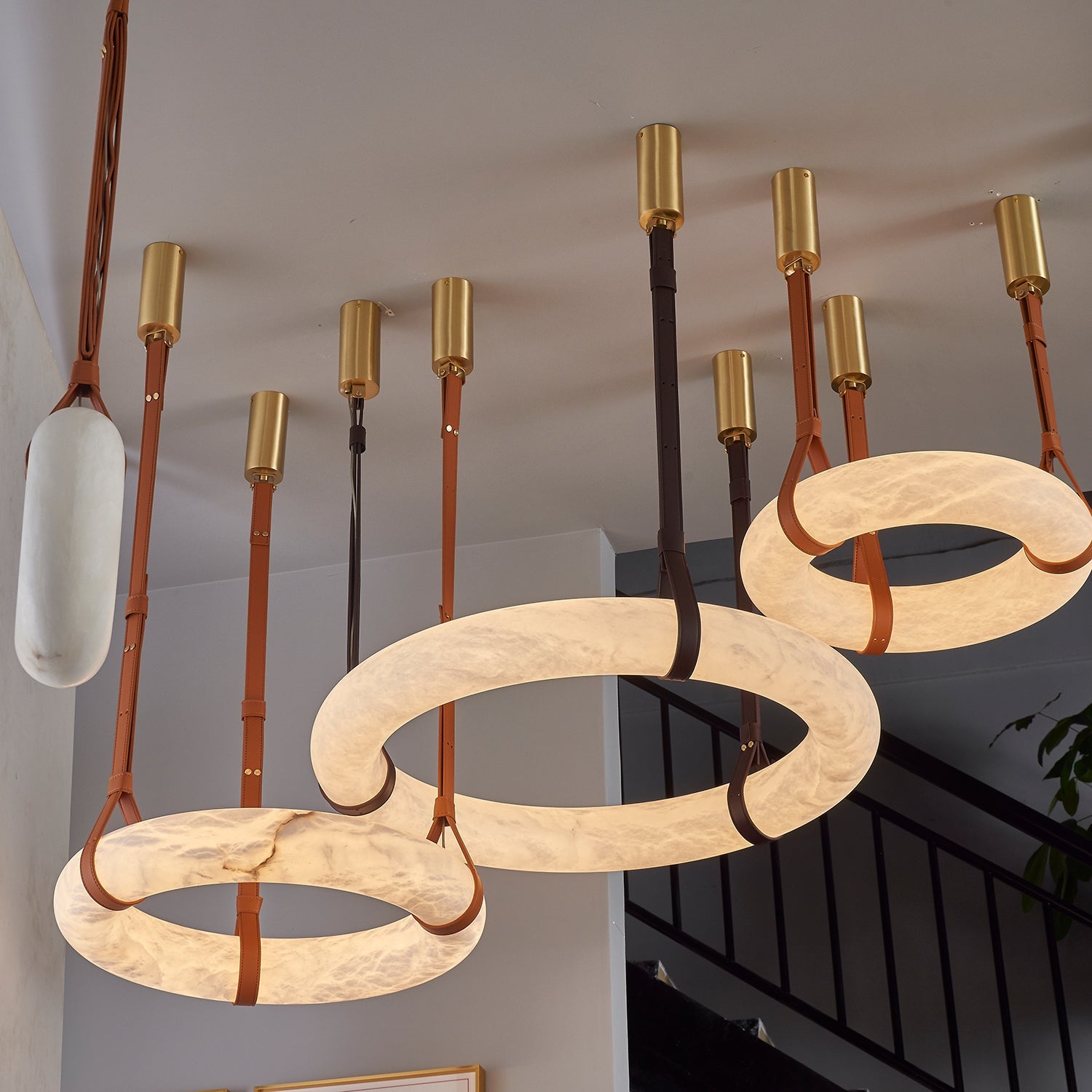 Oslo Pendant Light A - YhLamps