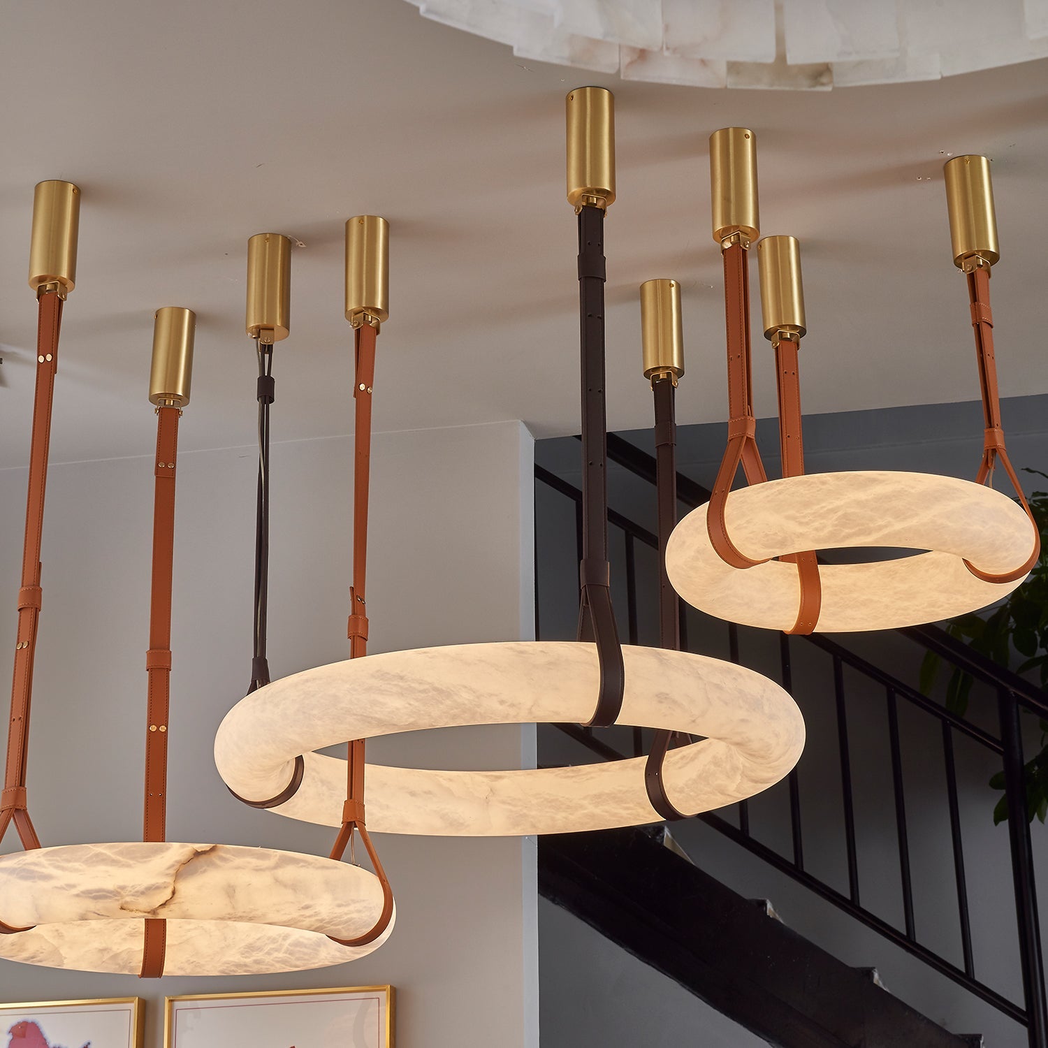 Oslo Pendant Light A - YhLamps