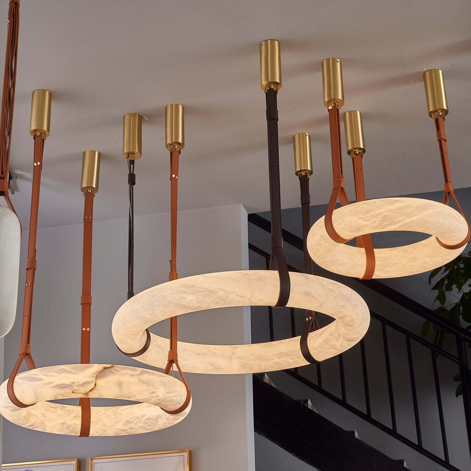 Oslo Pendant Light A - YhLamps