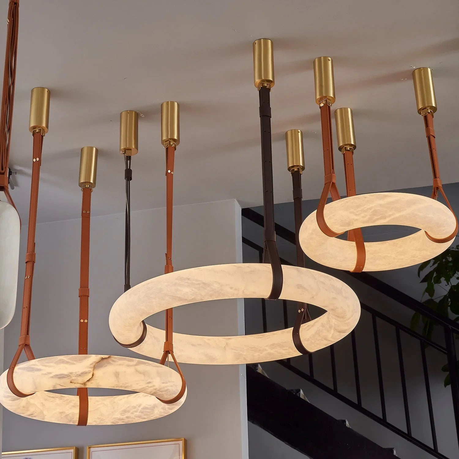 Oslo Pendant Light A - YhLamps