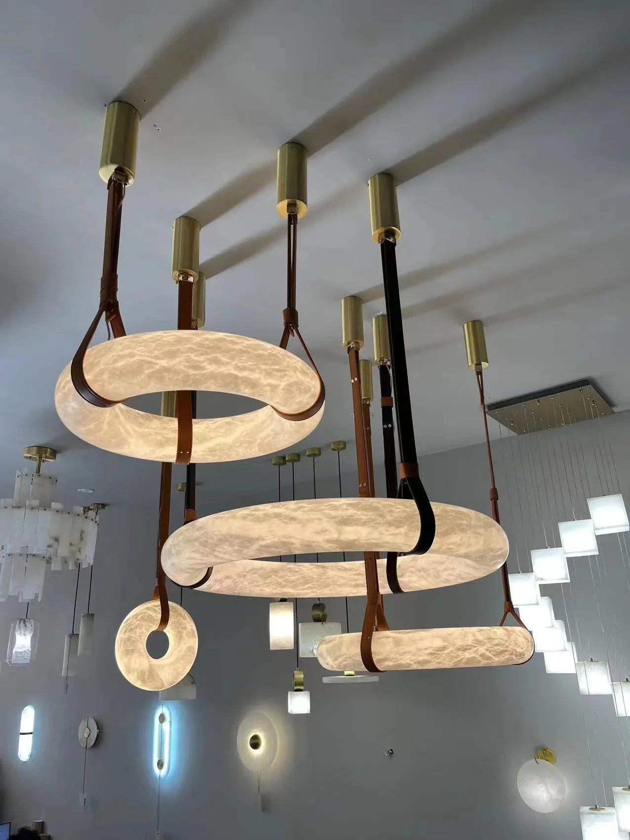 Oslo Pendant Light A - YhLamps