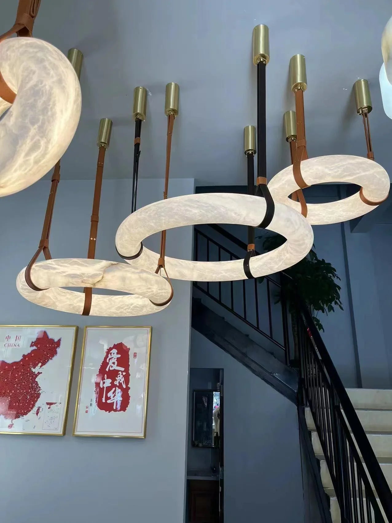 Oslo Pendant Light A - YhLamps