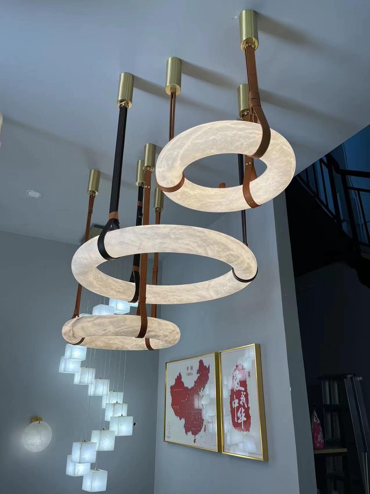 Oslo Pendant Light A - YhLamps