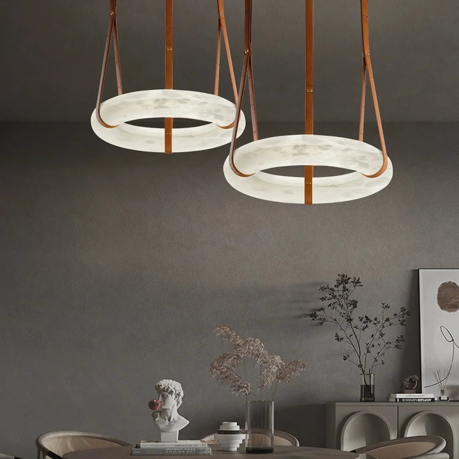 Oslo Pendant Light A - YhLamps