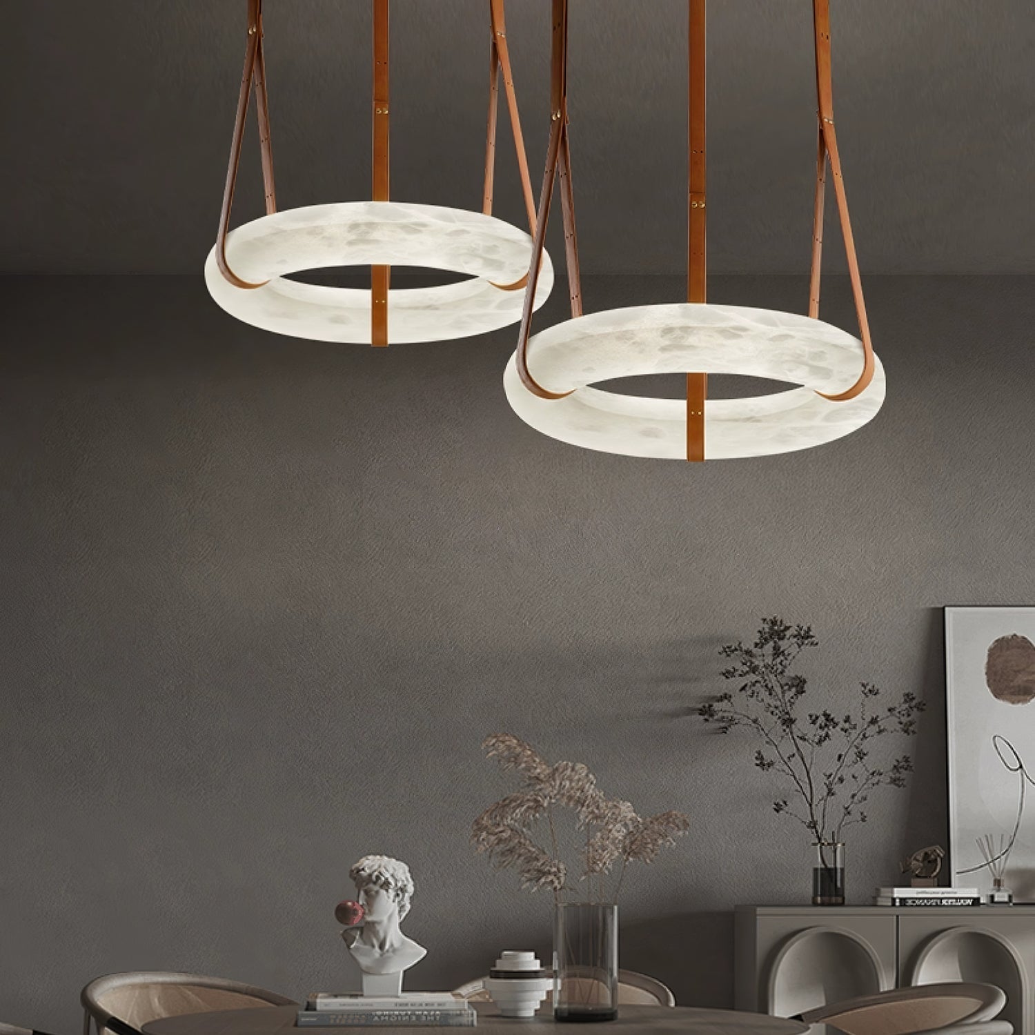 Oslo Pendant Light A - YhLamps