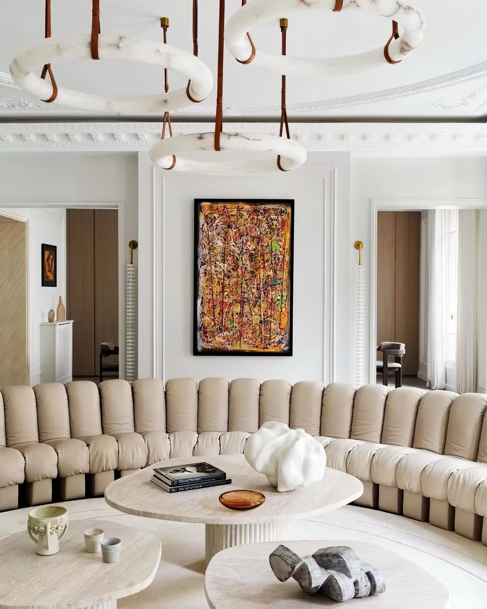 Oslo Pendant Light A - YhLamps