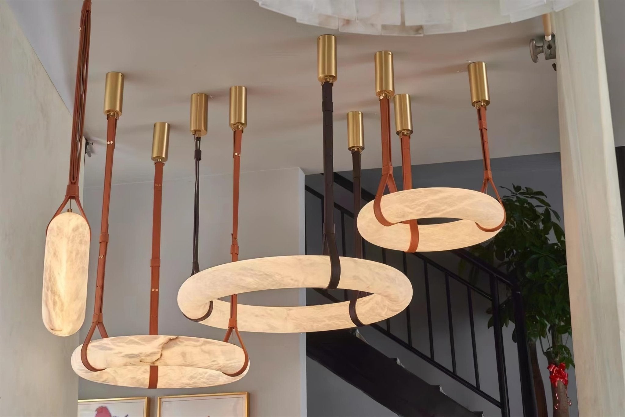 Oslo Pendant Light A - YhLamps