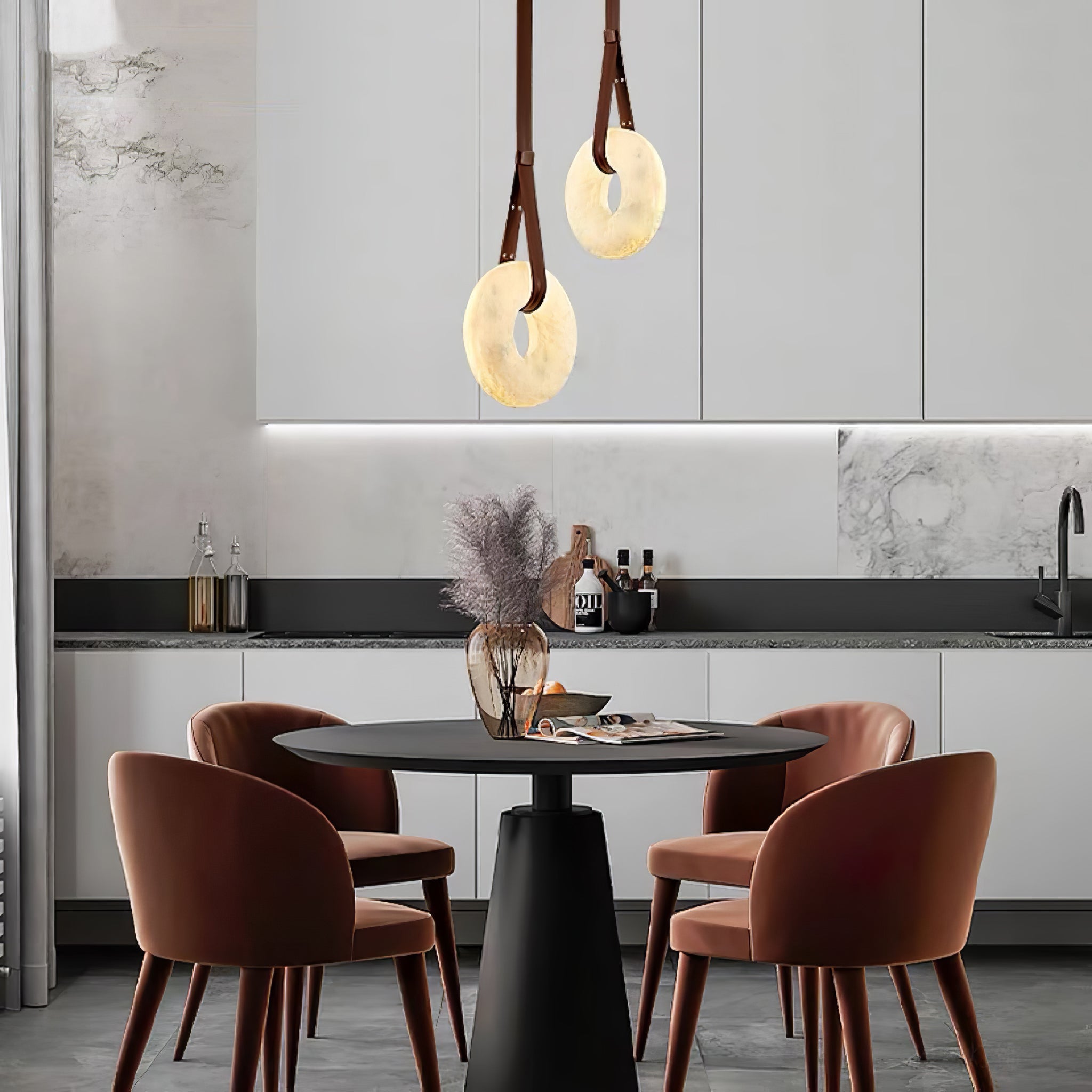 Oslo Pendant Light A - YhLamps