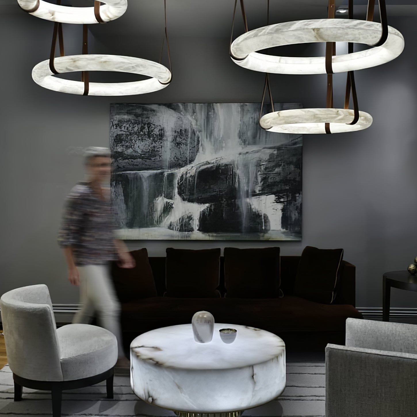 Oslo Pendant Light A - YhLamps
