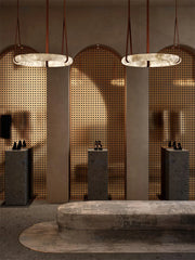 Oslo Pendant Light A - YhLamps