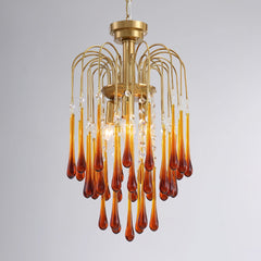 Maltose Chandelier
