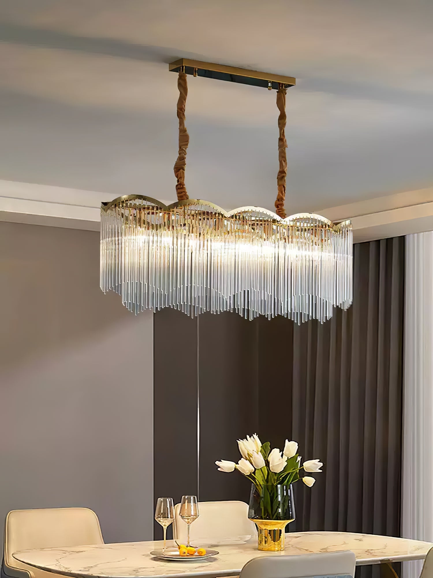 Classic Maria Theresa Light - YhLamps