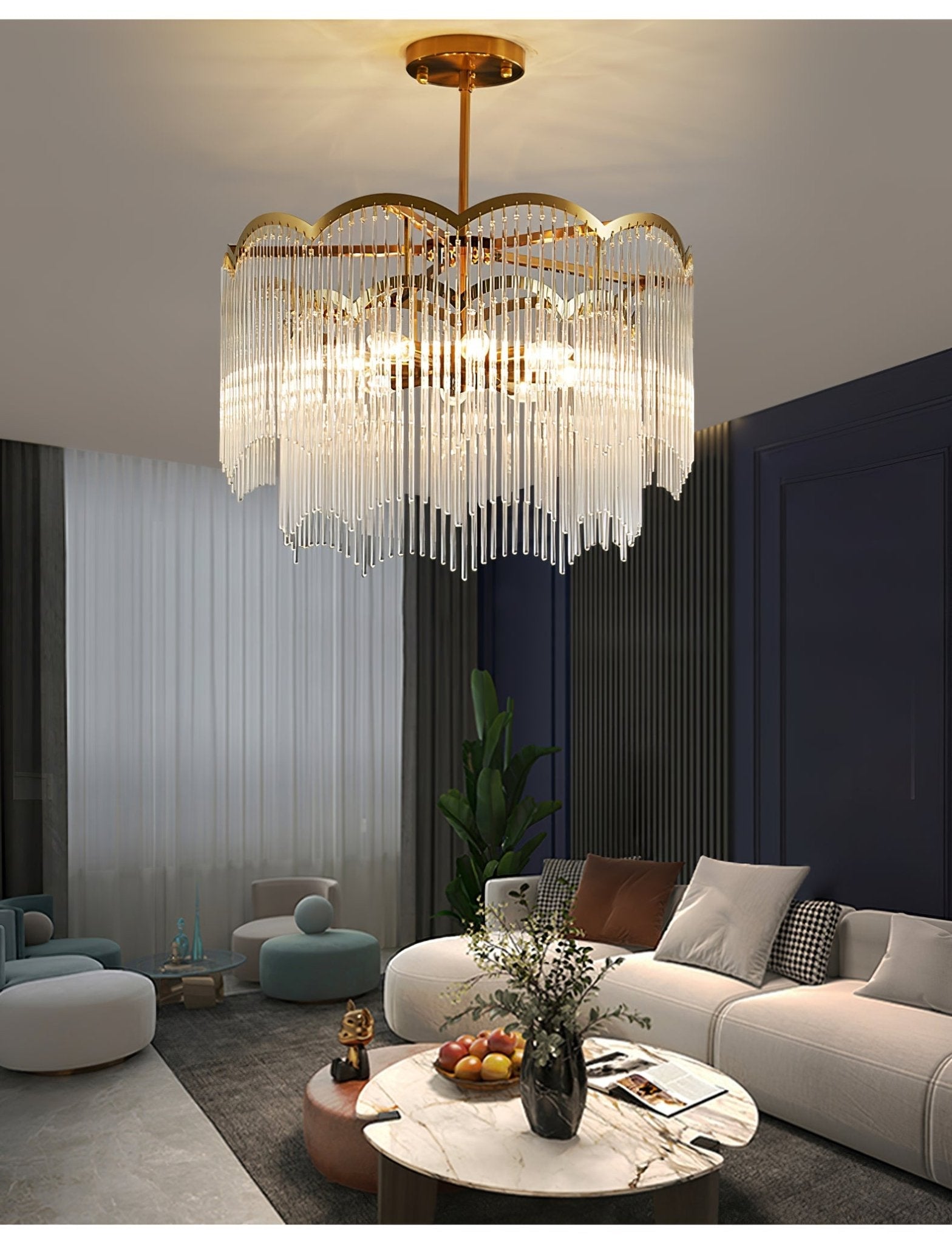 Classic Maria Theresa Light - YhLamps