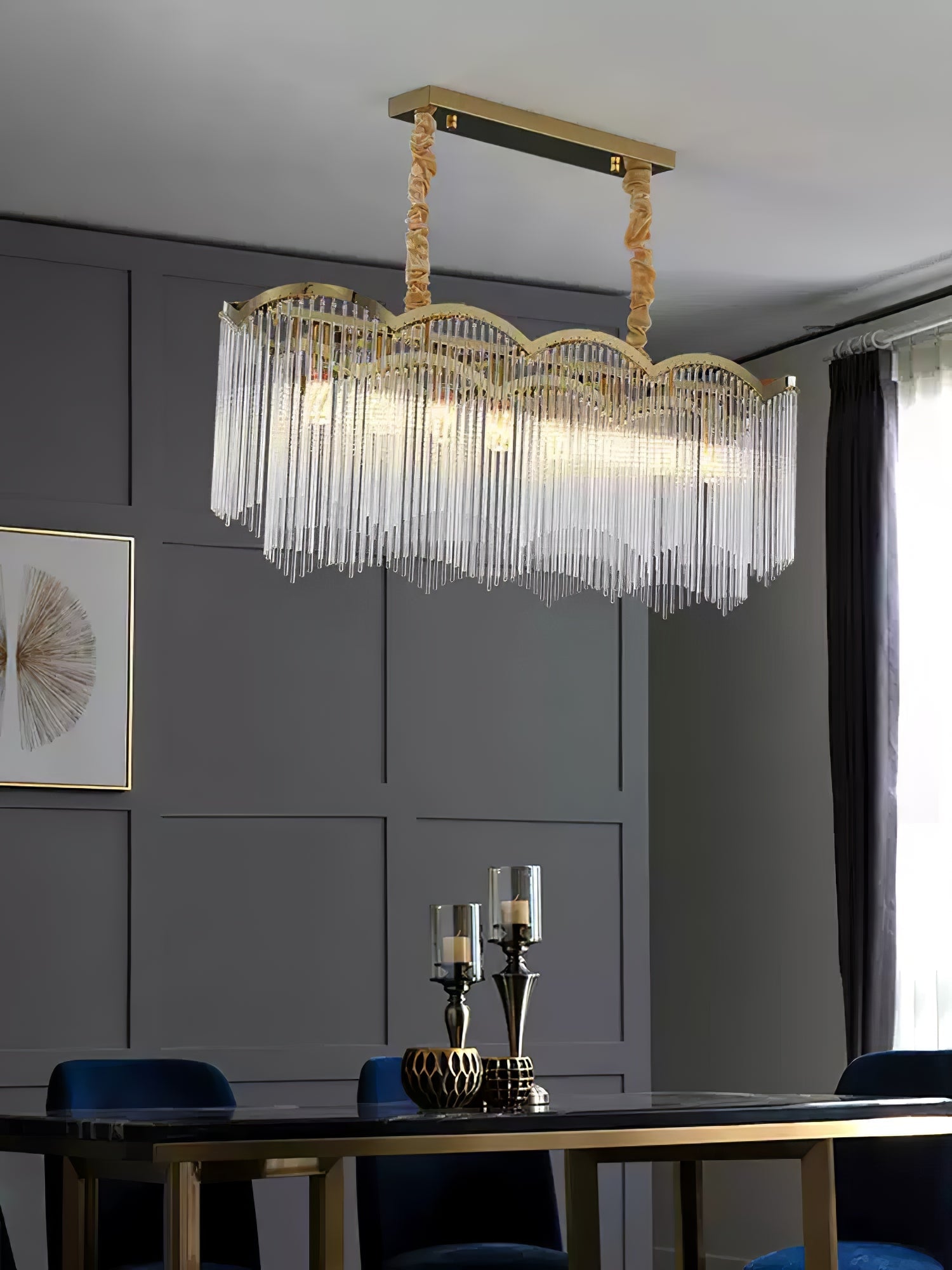 Classic Maria Theresa Light - YhLamps