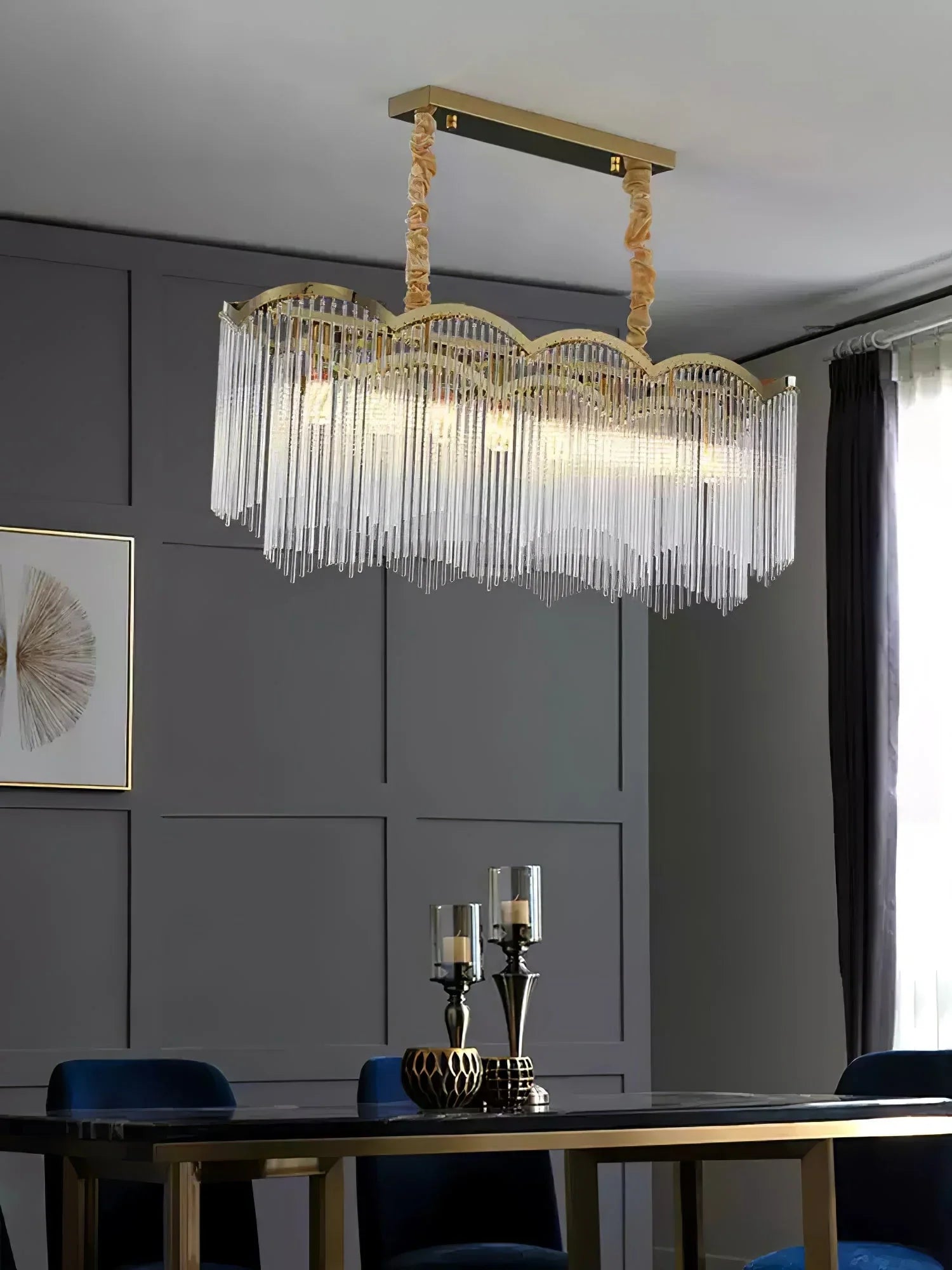 Classic Maria Theresa Light - YhLamps