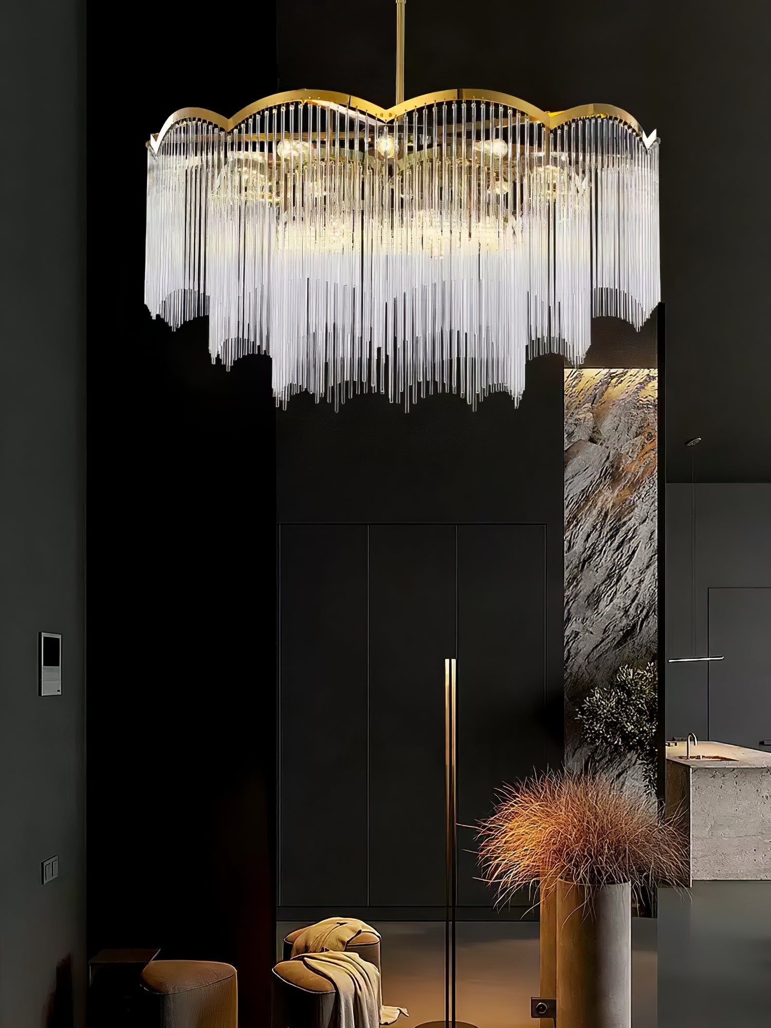 Classic Maria Theresa Light - YhLamps