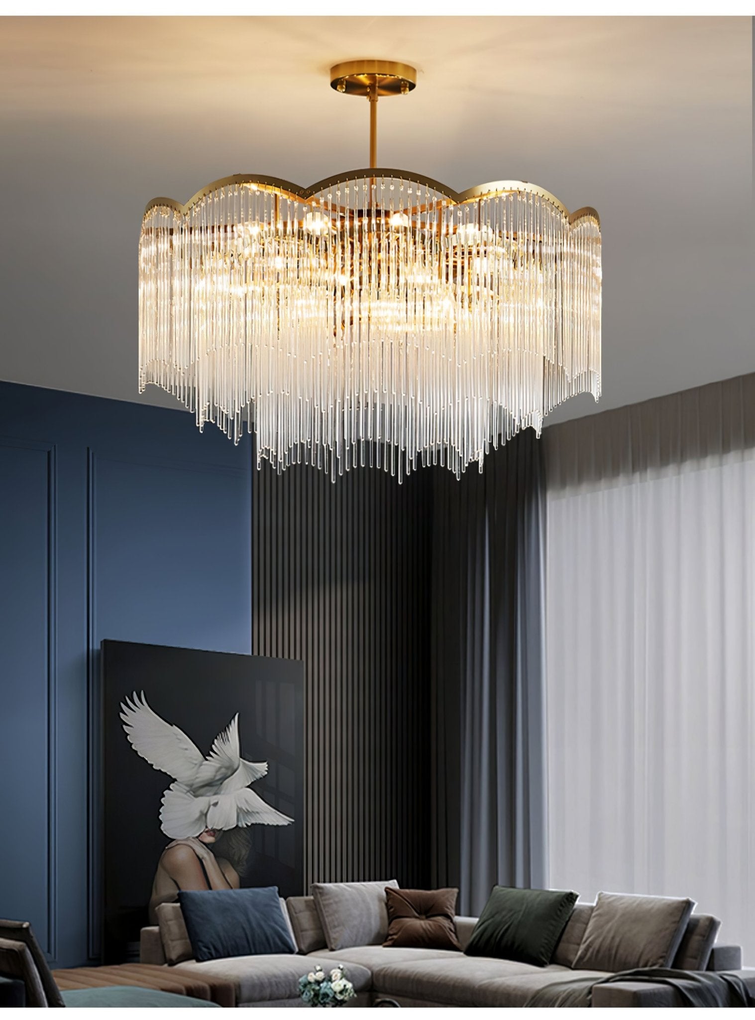 Classic Maria Theresa Light - YhLamps