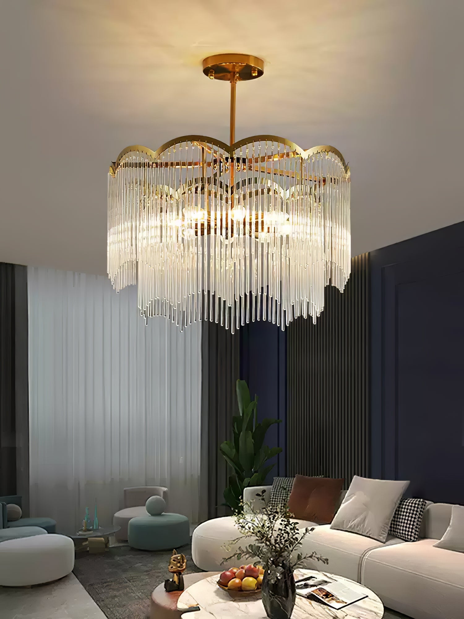 Classic Maria Theresa Light - YhLamps