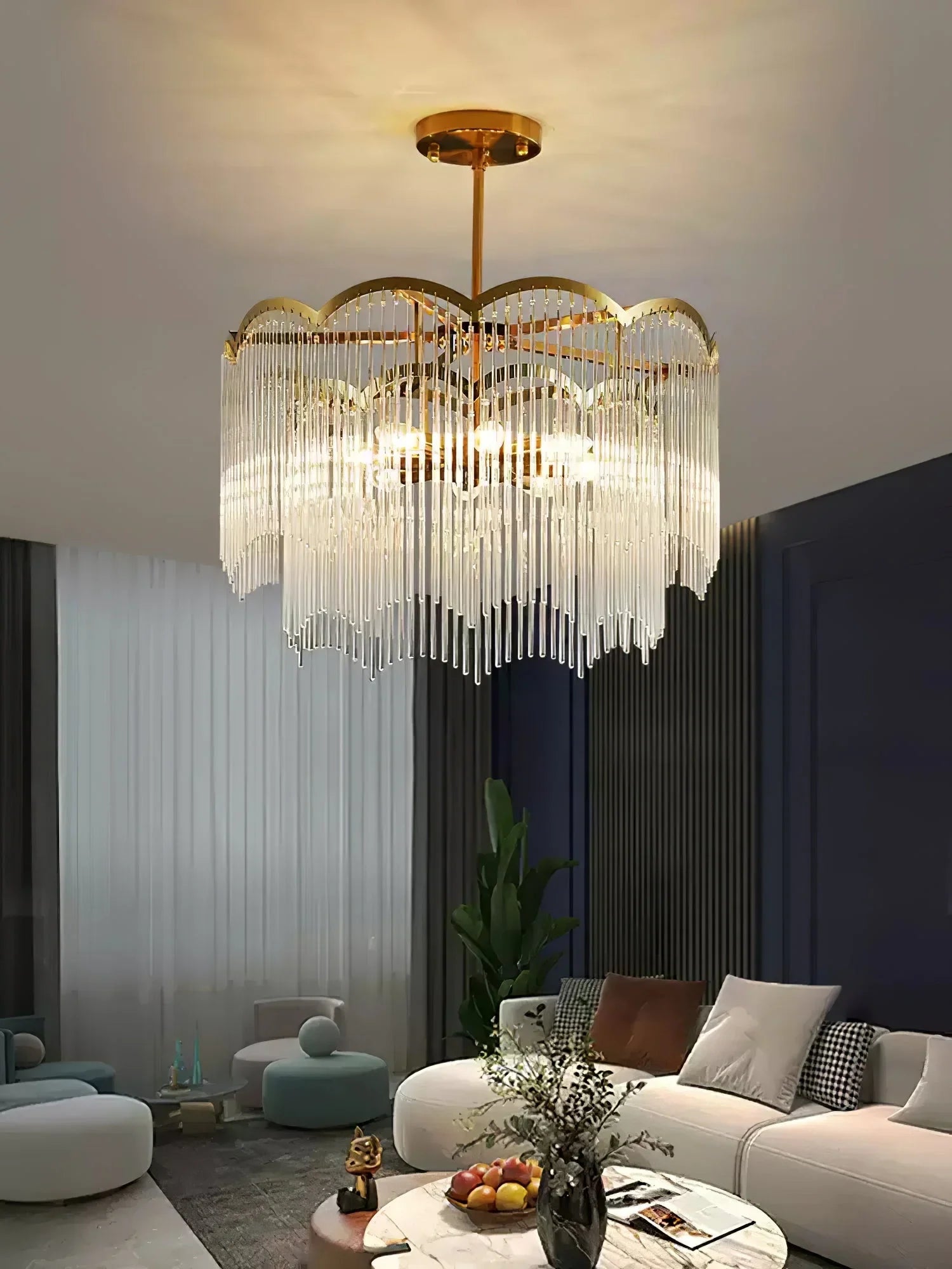 Classic Maria Theresa Light - YhLamps