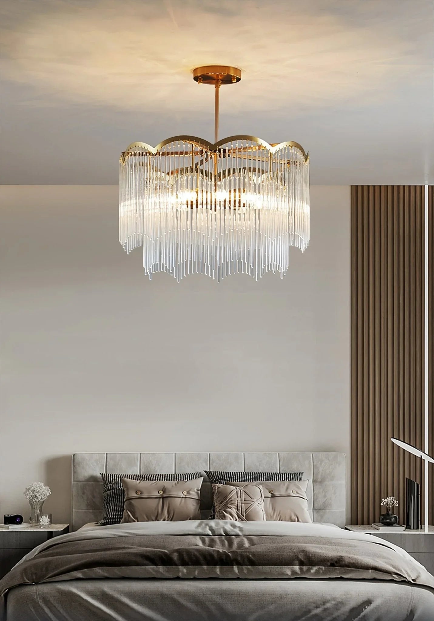 Classic Maria Theresa Light - YhLamps