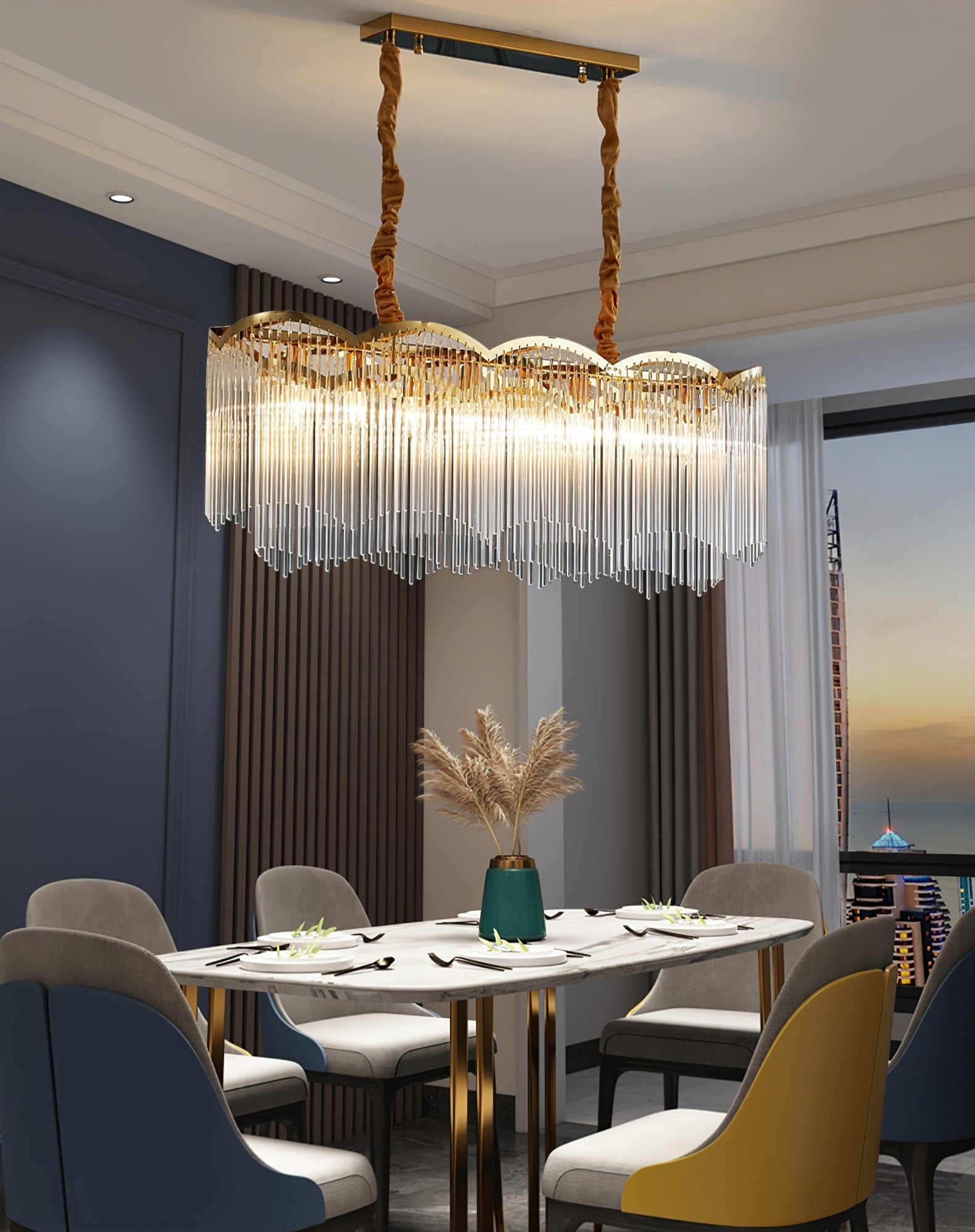 Classic Maria Theresa Light - YhLamps