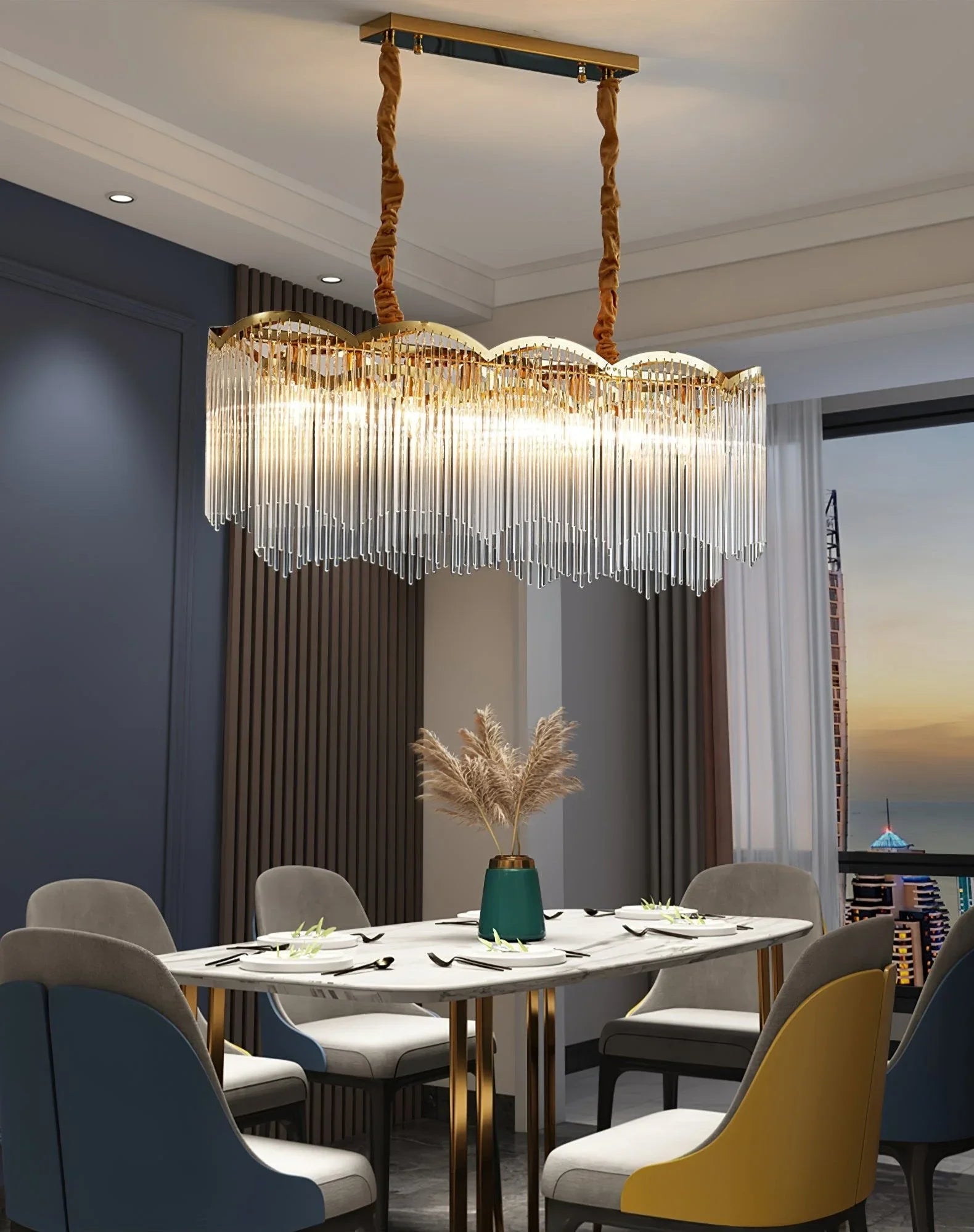 Classic Maria Theresa Light - YhLamps