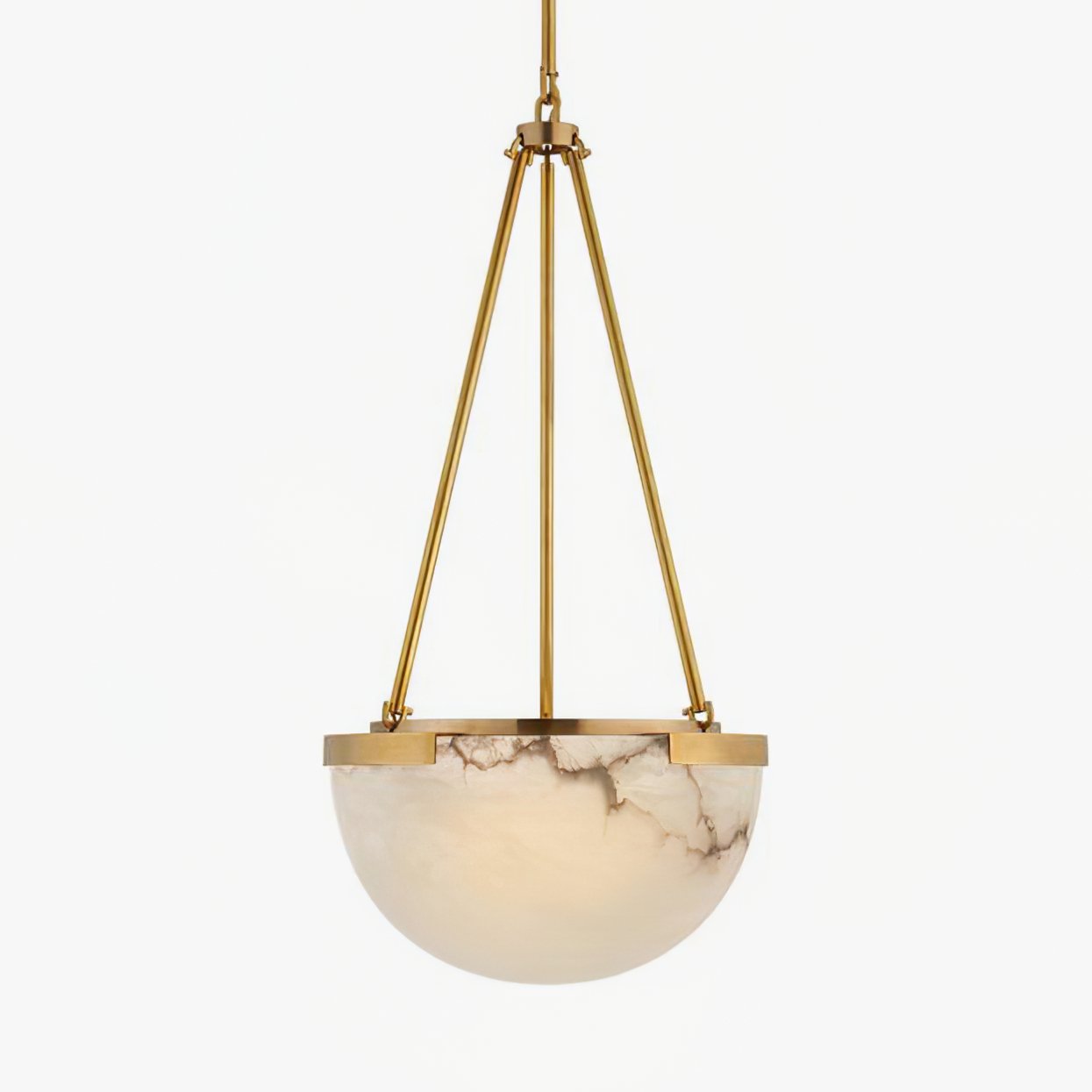 Istar Alabaster Chandelier - YhLamps