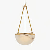 Istar Alabaster Chandelier - YhLamps