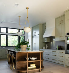 Istar Alabaster Chandelier - YhLamps