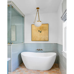 Istar Alabaster Chandelier - YhLamps