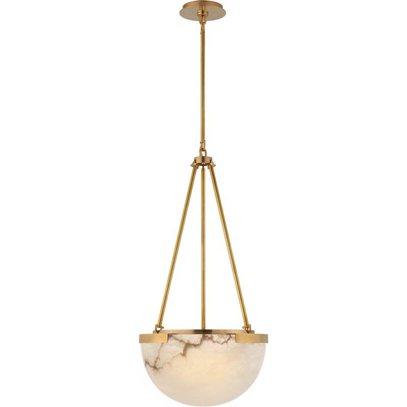 Istar Alabaster Chandelier - YhLamps