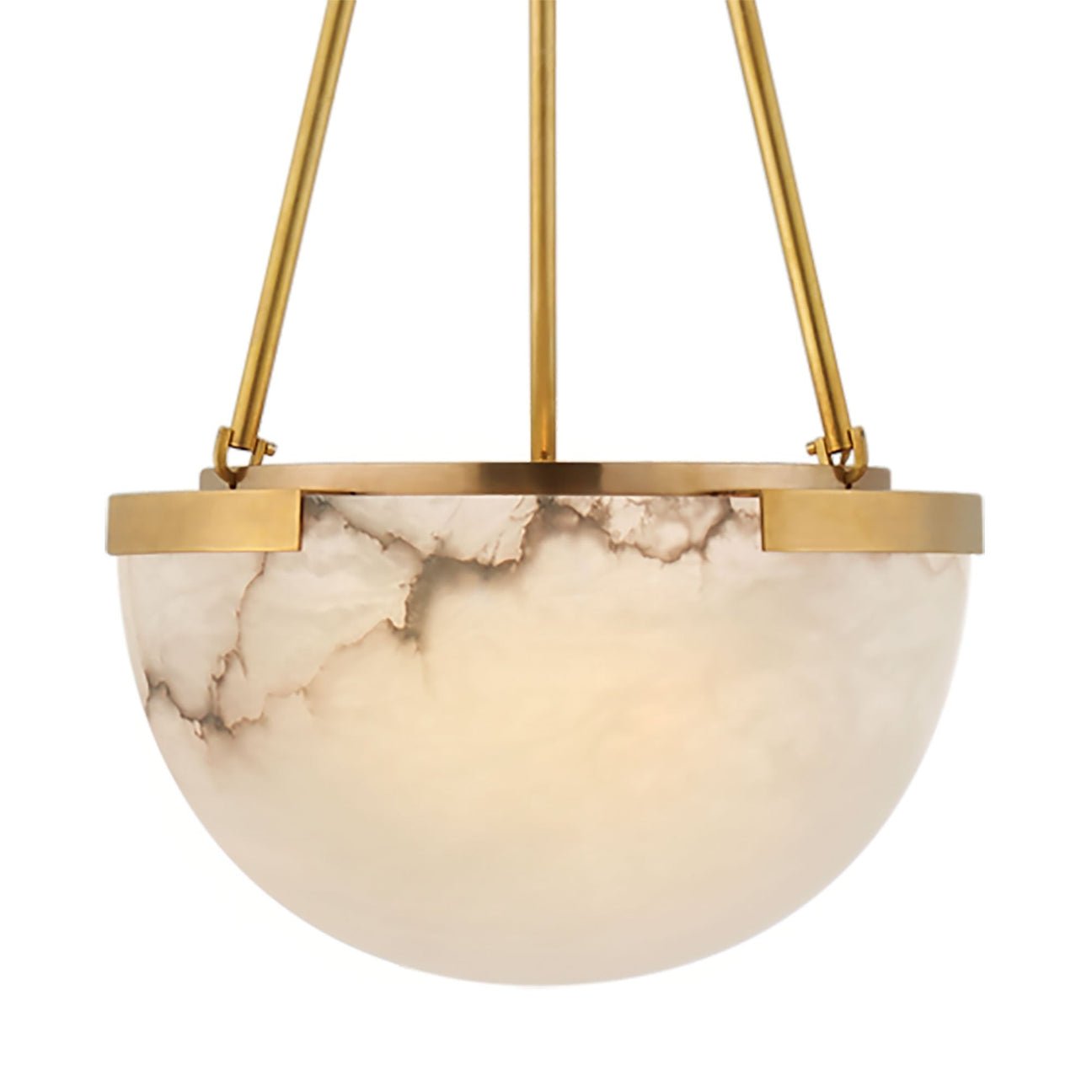Istar Alabaster Chandelier - YhLamps