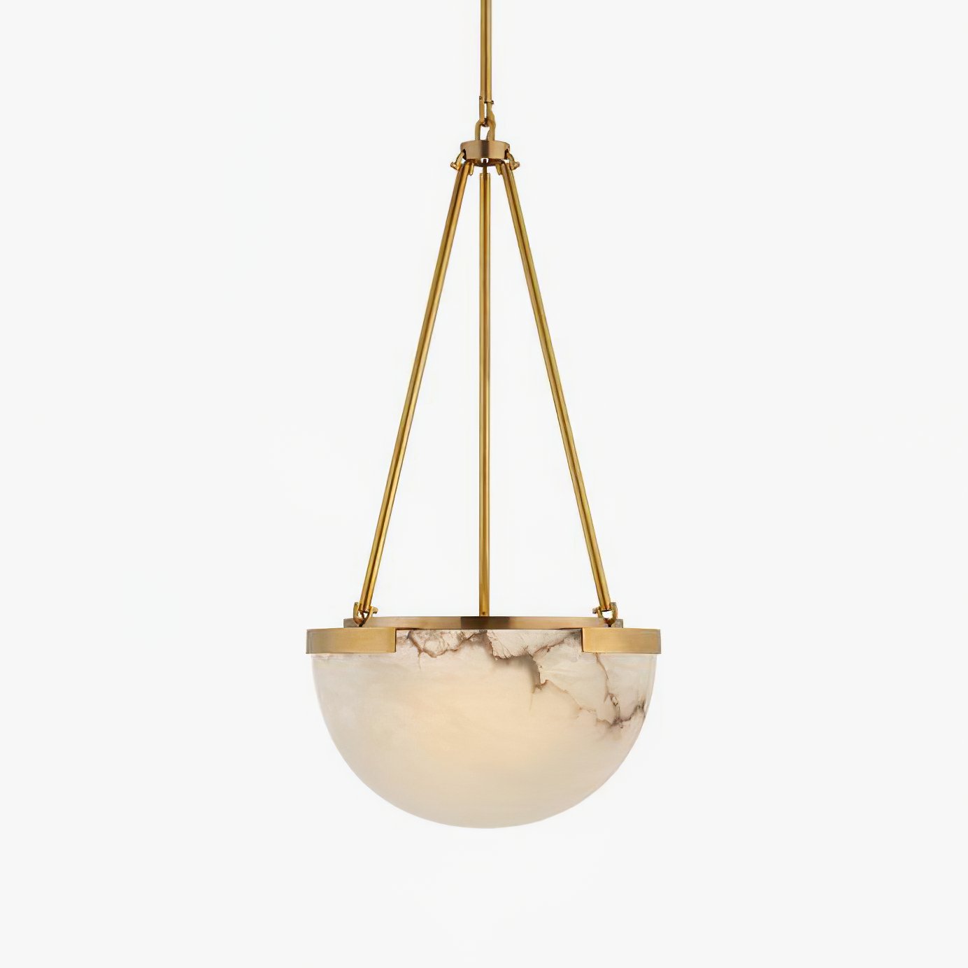 Istar Alabaster Chandelier - YhLamps